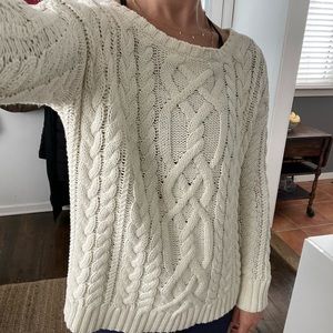 Ralph Lauren Knit Sweater - size XS - hardly worn!